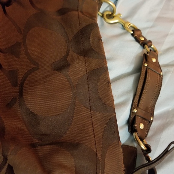 Coach shoulder bag - Picture 7 of 7